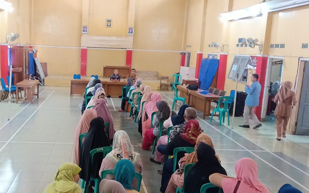 Penyaluran BLT Dana Desa Tahap Terbaru, Warga Dusun Ciporos Terima Bantuan Langsung Tunai