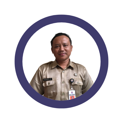 PUJIYANTO S. T.