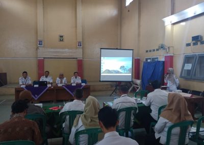 Pembinaan dan Pengawasan Pengelolaan Keuangan Desa serta Pengadaan Barang/Jasa di Desa Ciporos