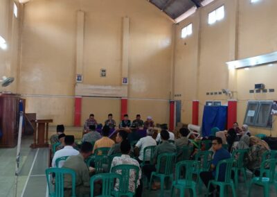 Doa Bersama Desa Ciporos: Wujud Kebersamaan dan Doa untuk Kesejahteraan