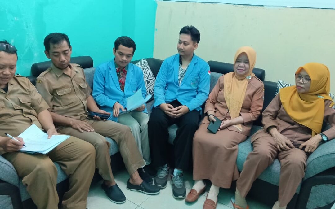 Pelepasan Mahasiswa Kerja Praktek STMIK Komputama Majenang di Desa Ciporos