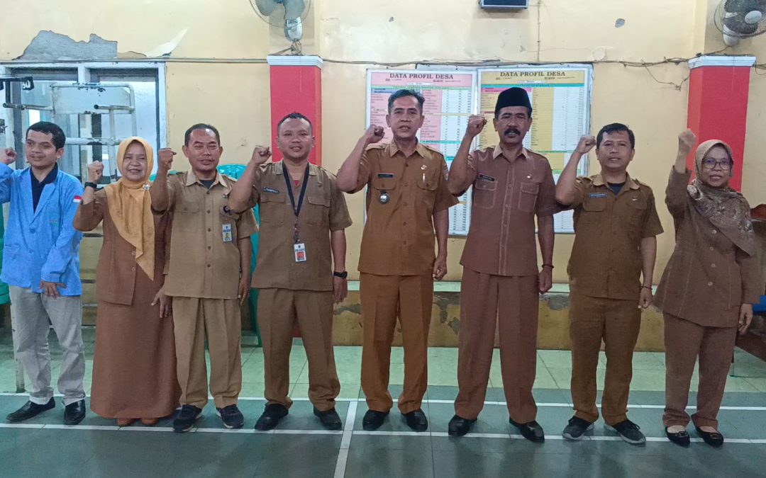 Ucapan Selamat HUT Bhayangkara ke-79 dari Kepala Desa dan Perangkat Desa Ciporos