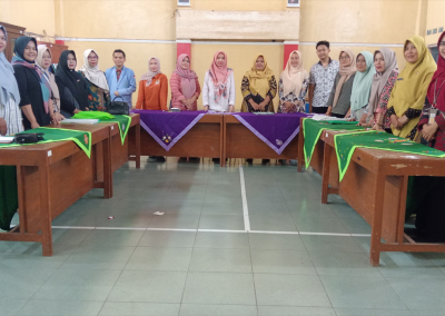 Rakor Tim Penggarap Desa Ciporos: Tingkatkan Sinergi dan Efektivitas Perencanaan Pembangunan Desa